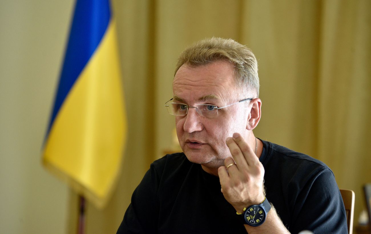 "Садовий навів ракети". Мер Львова відреагував на хвилю відео в TikTok