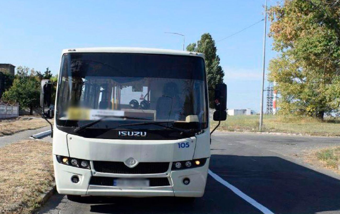 У Києві водій кинув бойову гранату у маршрутку, щоб "налякати" колегу (фото)