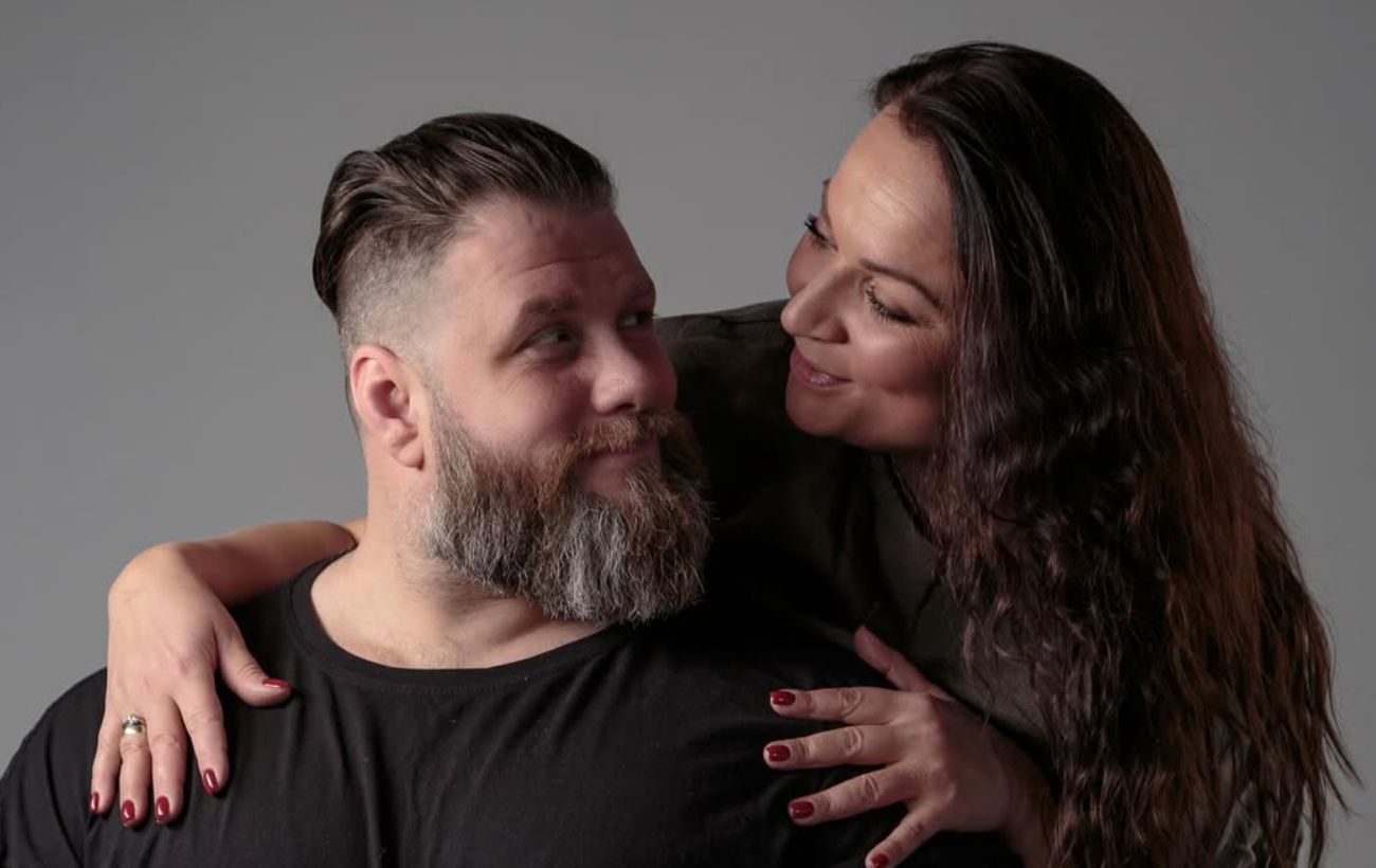 47-річна українська акторка вдруге стала мамою: фото та подробиці