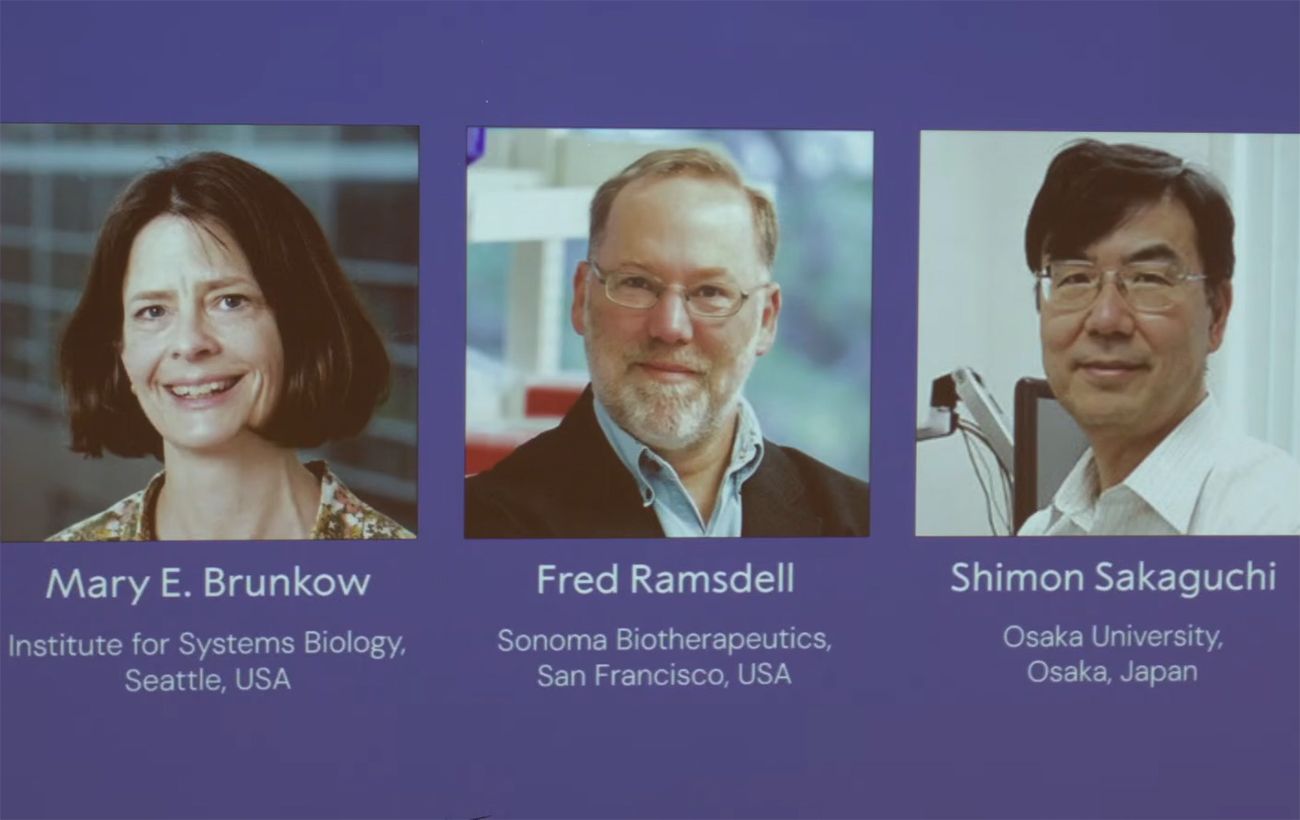 Нобелівська премія-2025: названо лауреатів з медицини та фізіології