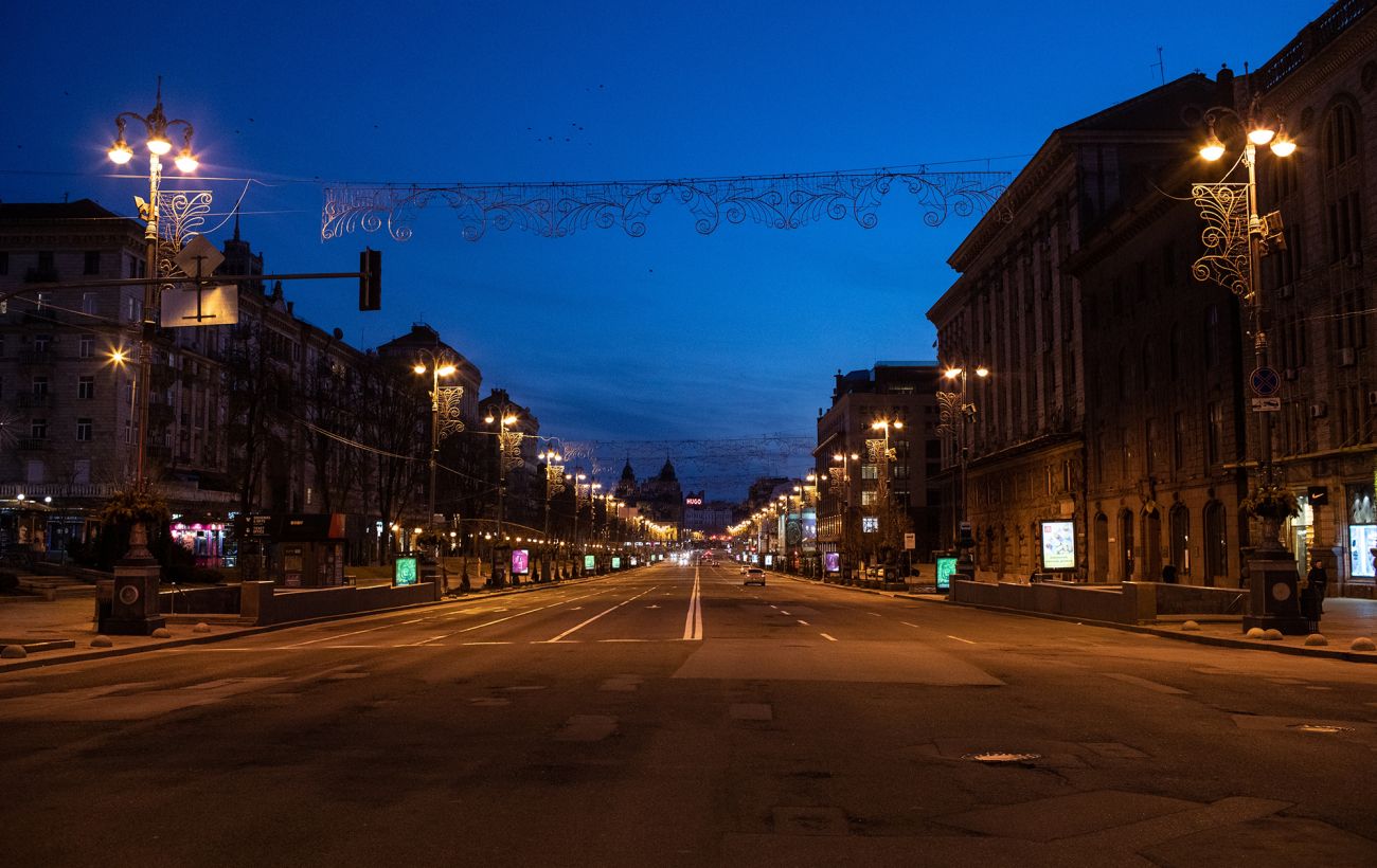 У Києві з'являться цифрові перепустки для руху водіїв вночі: коли запрацюють зміни