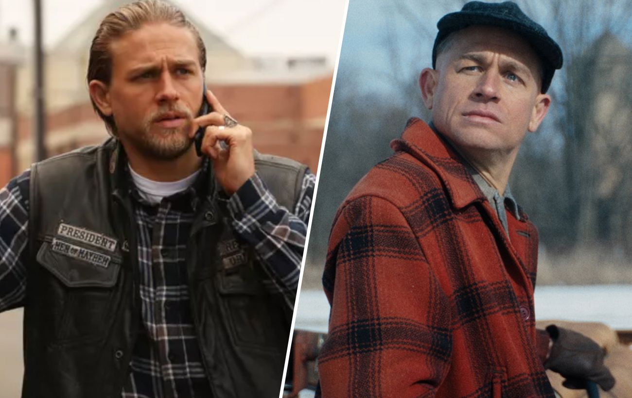 Від "Синів анархії" до "Історії Еда Ґіна": де знімався Чарлі Ганнем і як він змінювався