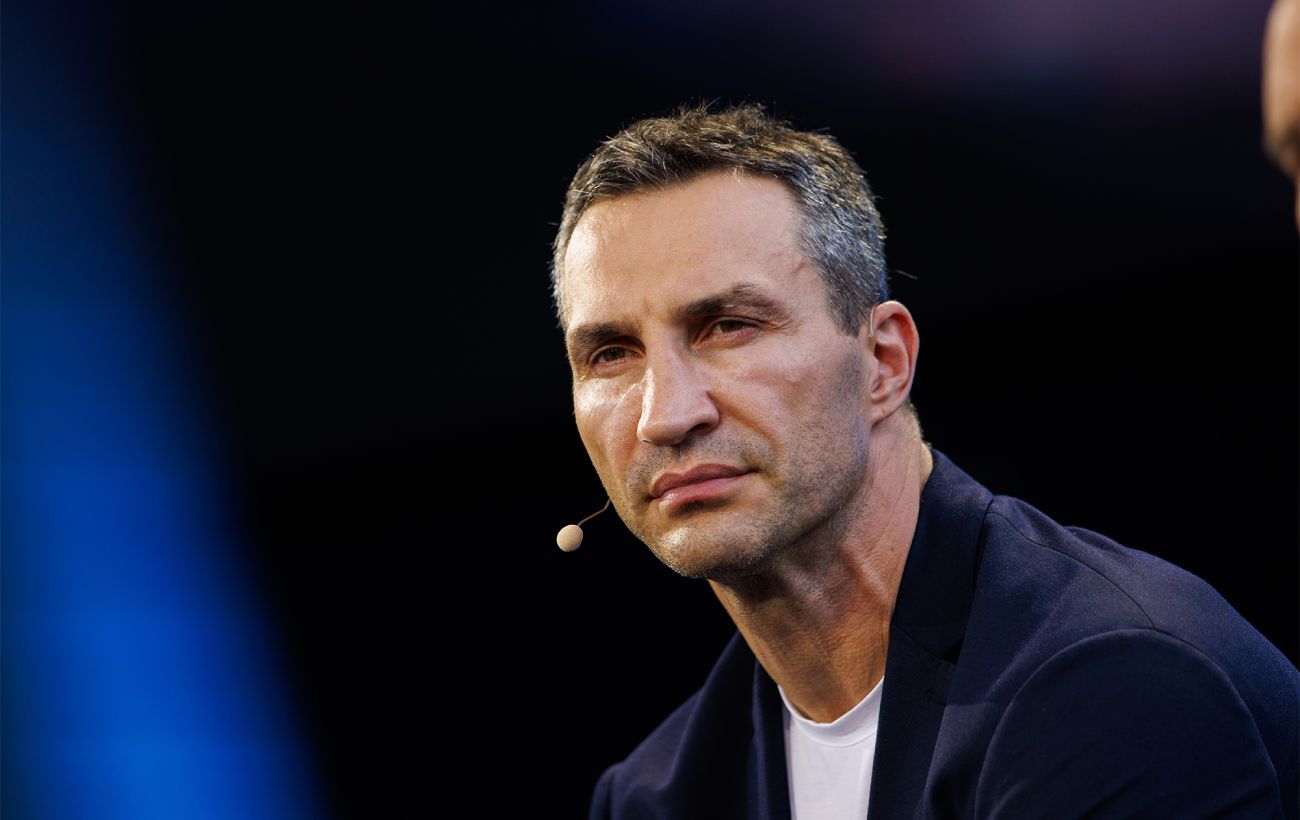 Чому Володимир Кличко не пішов у президенти World Boxing: стала відома причина