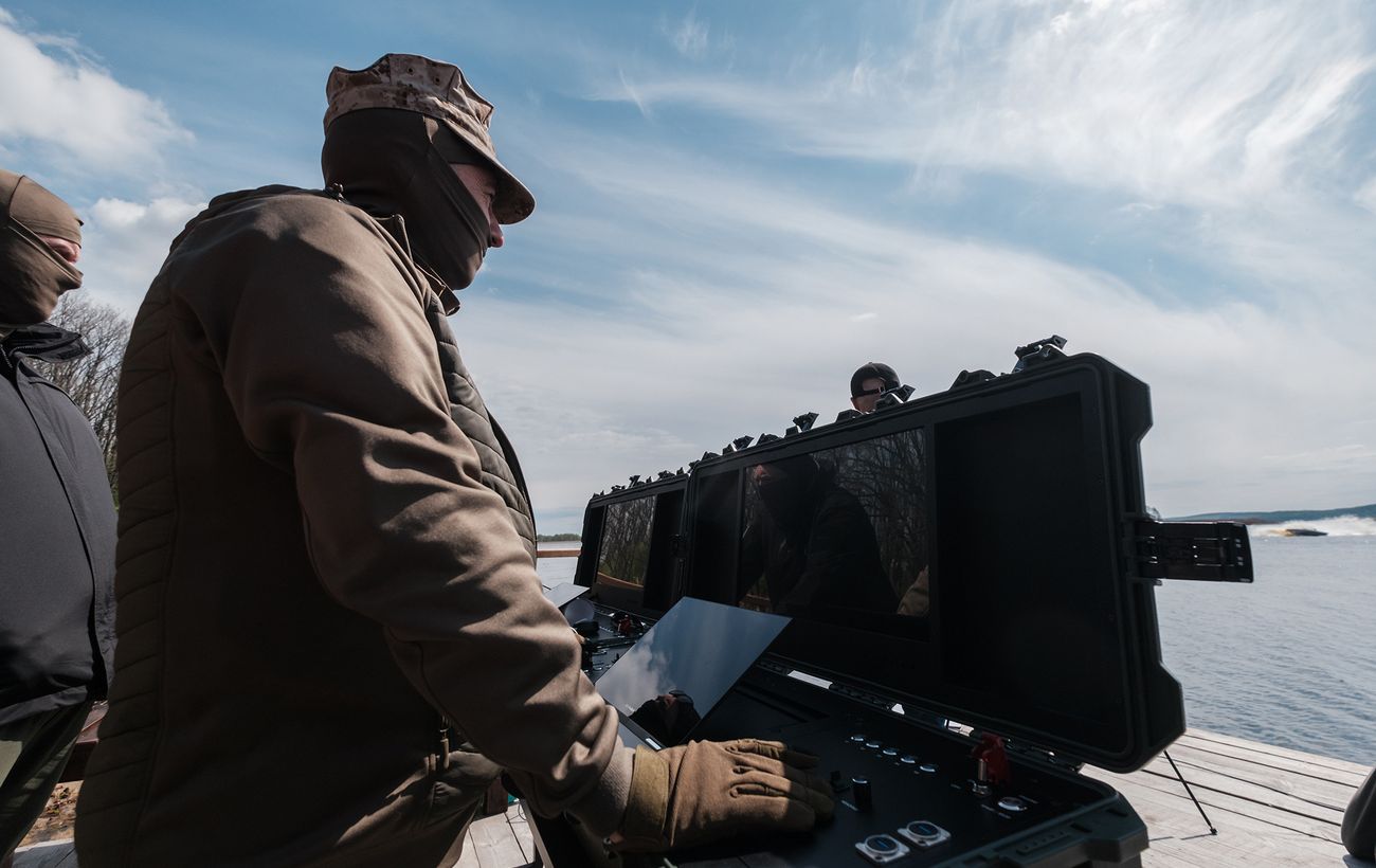 Прискорить еволюцію війни. Україна створила новий тип морських дронів, - ЗМІ