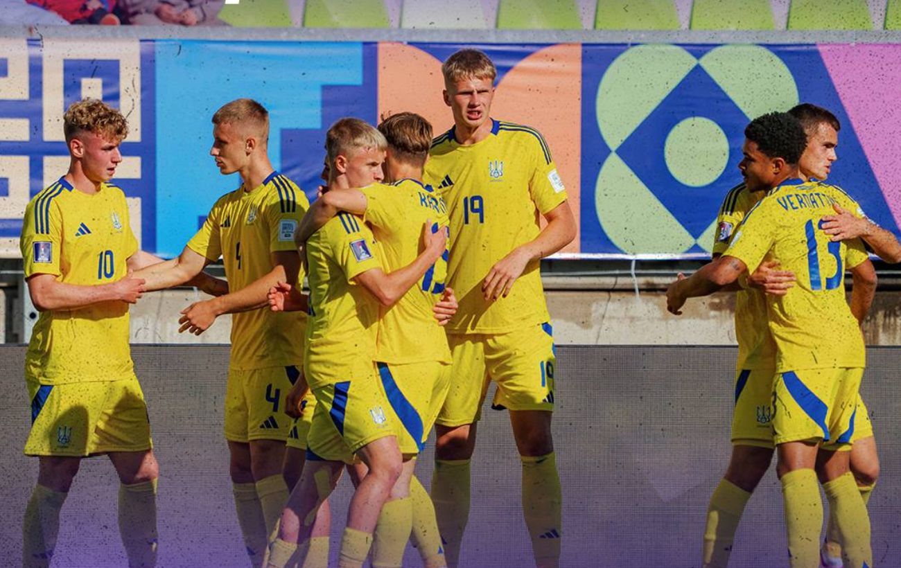 Україна проти Іспанії: вирішальна битва за чвертьфінал ЧС-U20