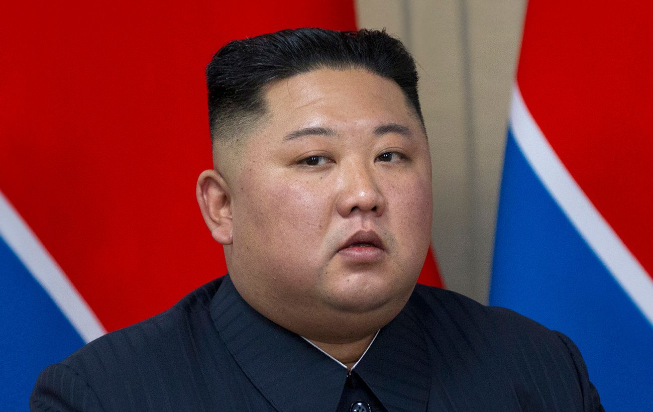 Кім Чен Ин похвалив Путіна за "справедливу боротьбу" Росії