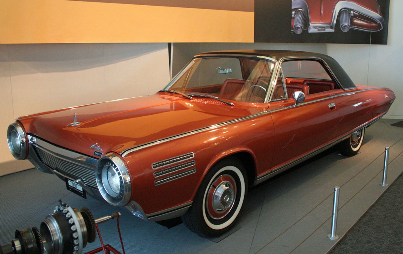 Чому у світі "забанили" газотурбінні двигуни для авто