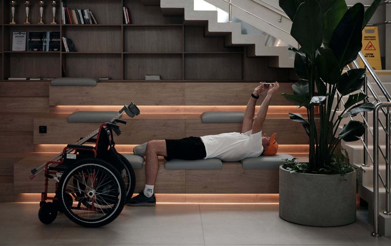 П’ять країн НАТО відбудують в Україні реабілітаційні центри для військових