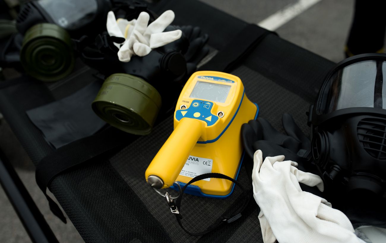 Хімічна хмара в небі над Баварією, четверо постаждалих: перші подробиці