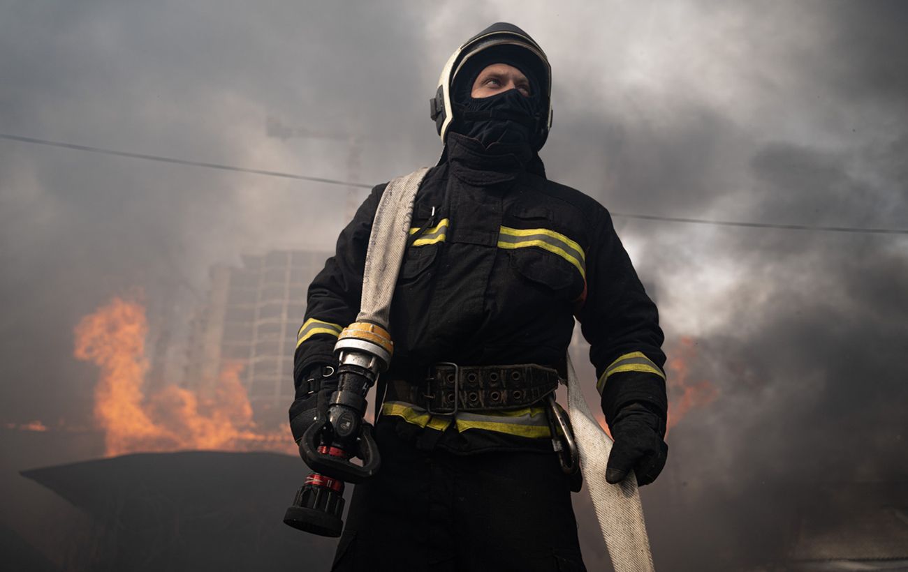 Росіяни атакували ТЕС: є серйозні пошкодження та поранені енергетики