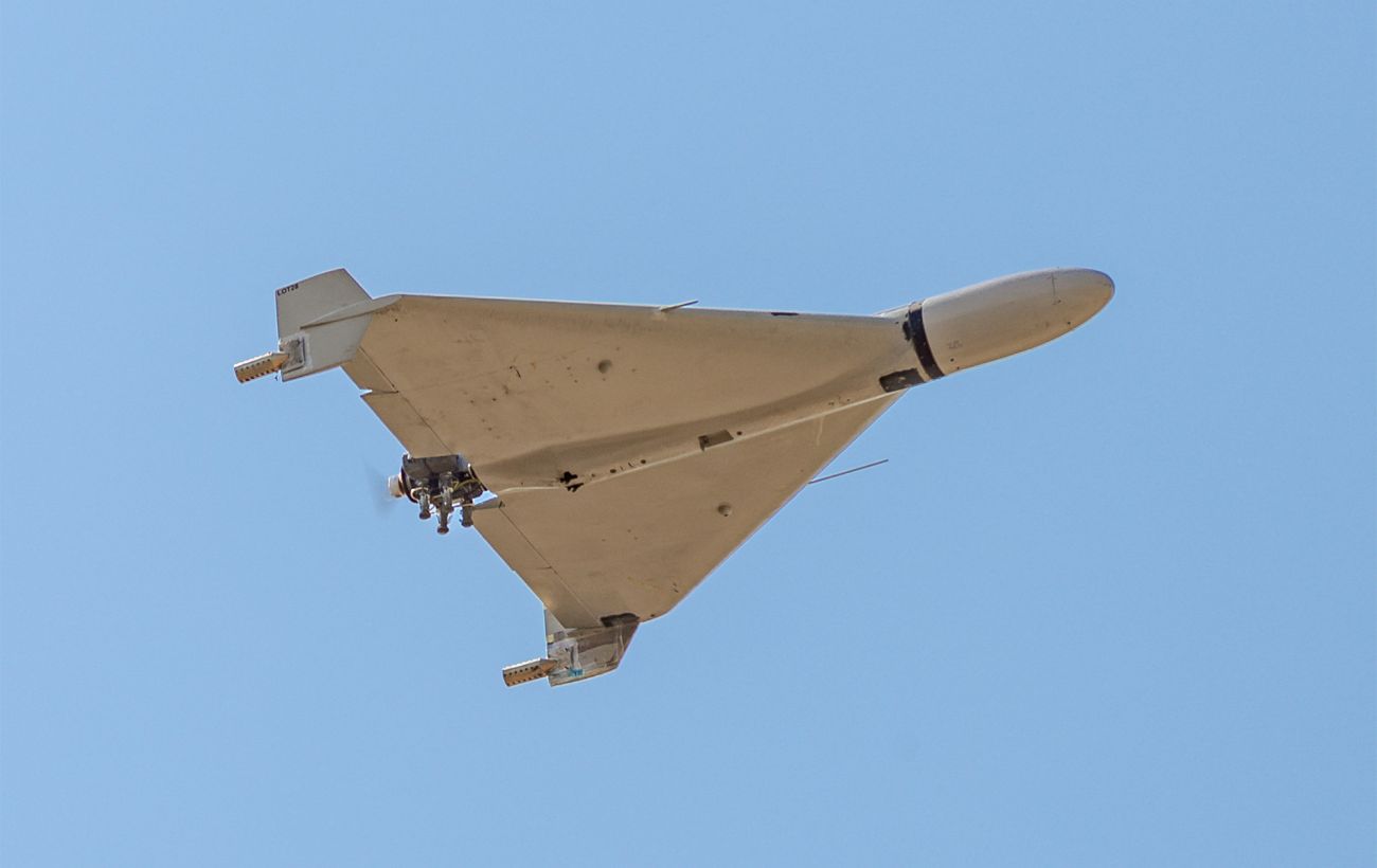 Європейський оборонний гігант занепокоєний: над секретним заводом в Бельгії кружляють дрони