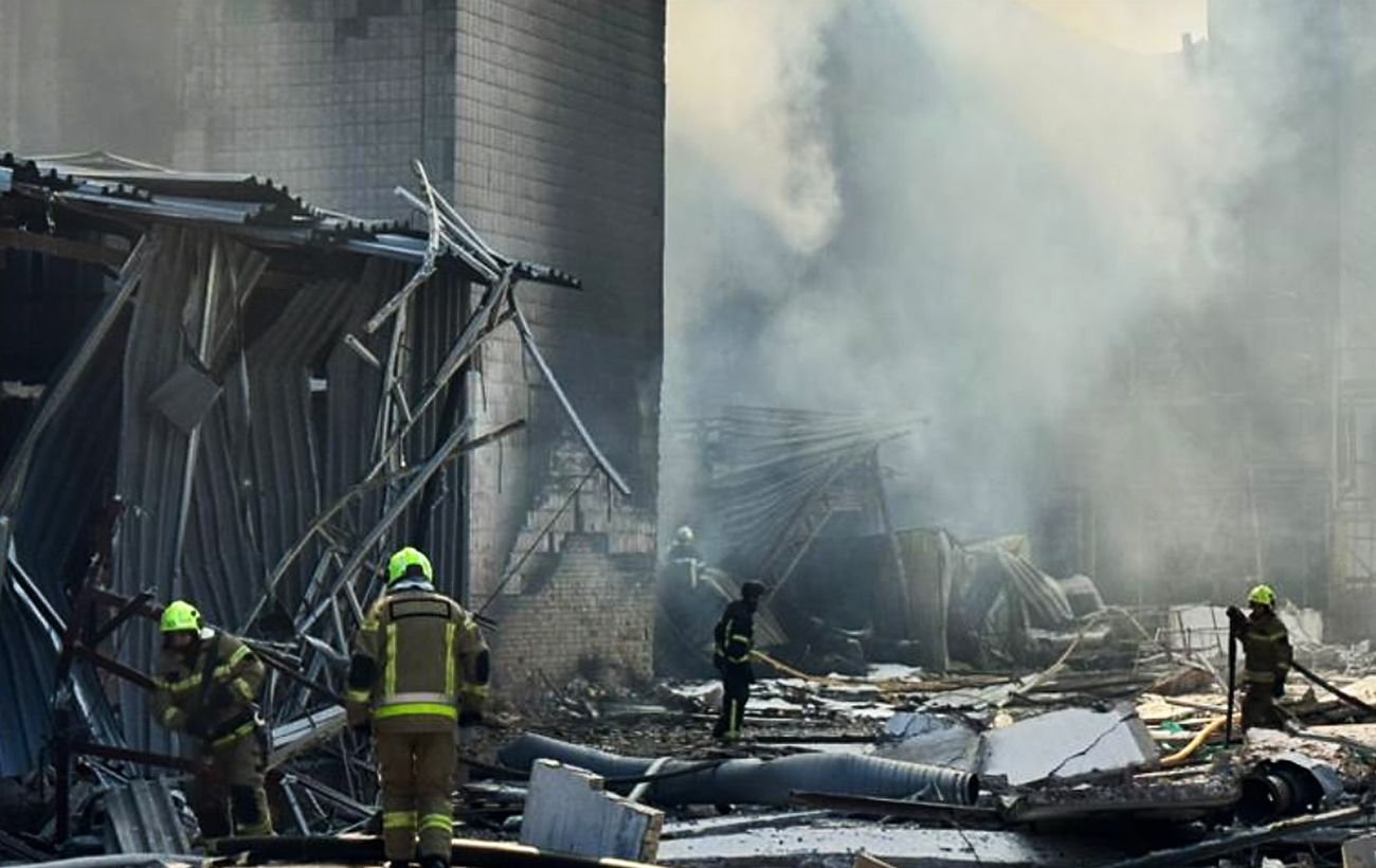 Постачання зупинено: росіяни поцілили у завод найбільшого виробника хумусу Yofi