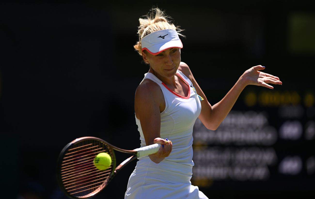 Остання українка вибула з турніру в Ухані: Кіченок програла у парі з Перес