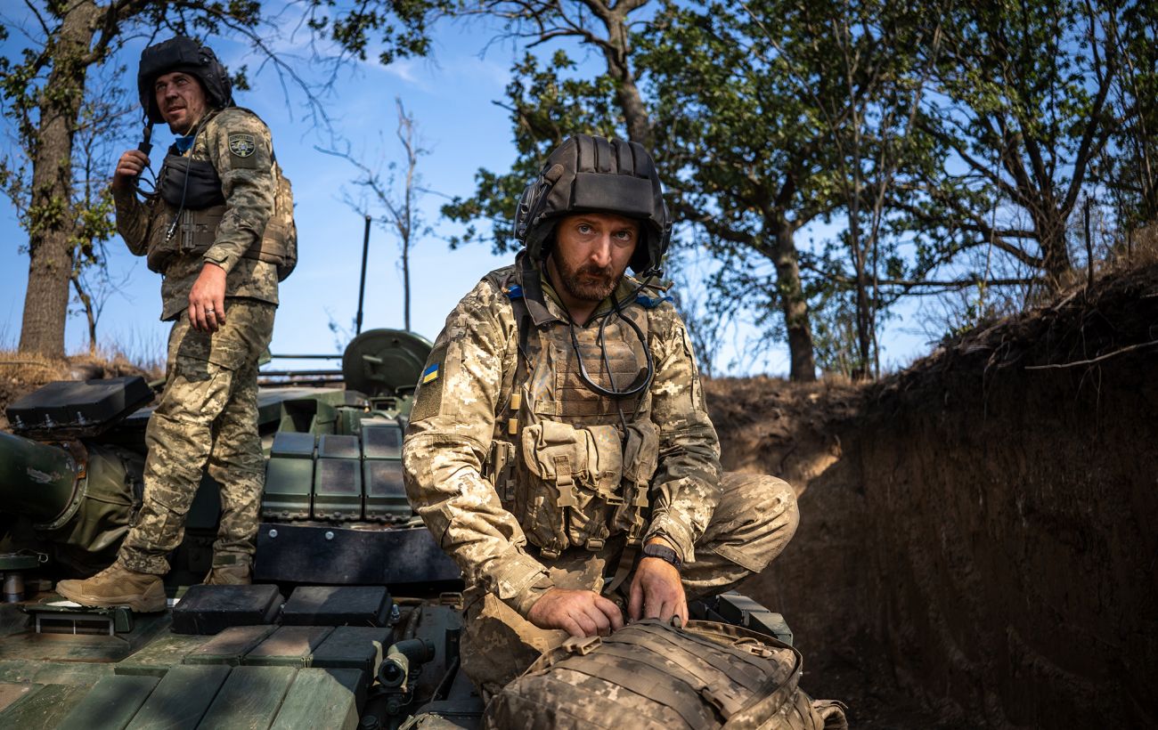 Оператори ССО зірвали наступ ворога на Куп'янському напрямку: деталі операції