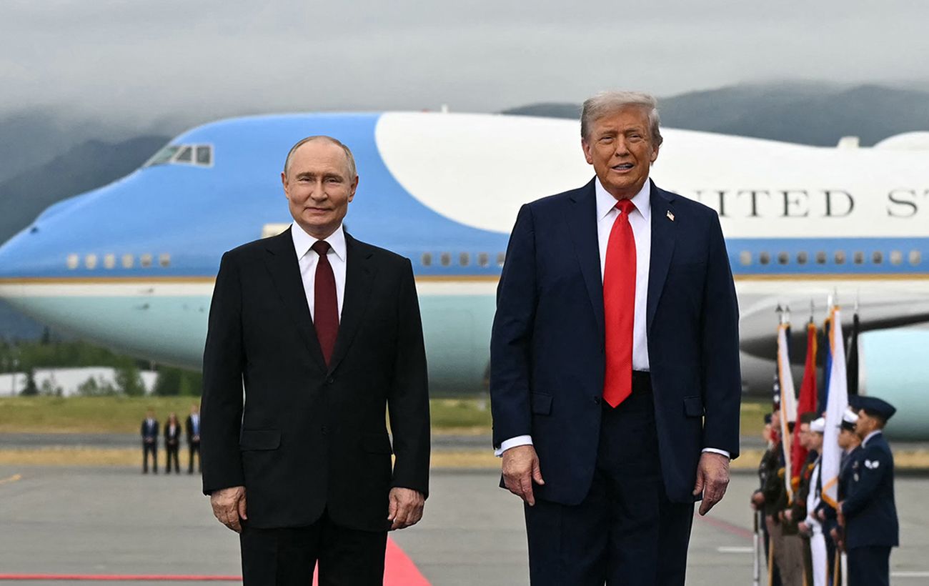 У Росії зробили нову заяву щодо війни в Україні після зустрічі Трампа і Путіна