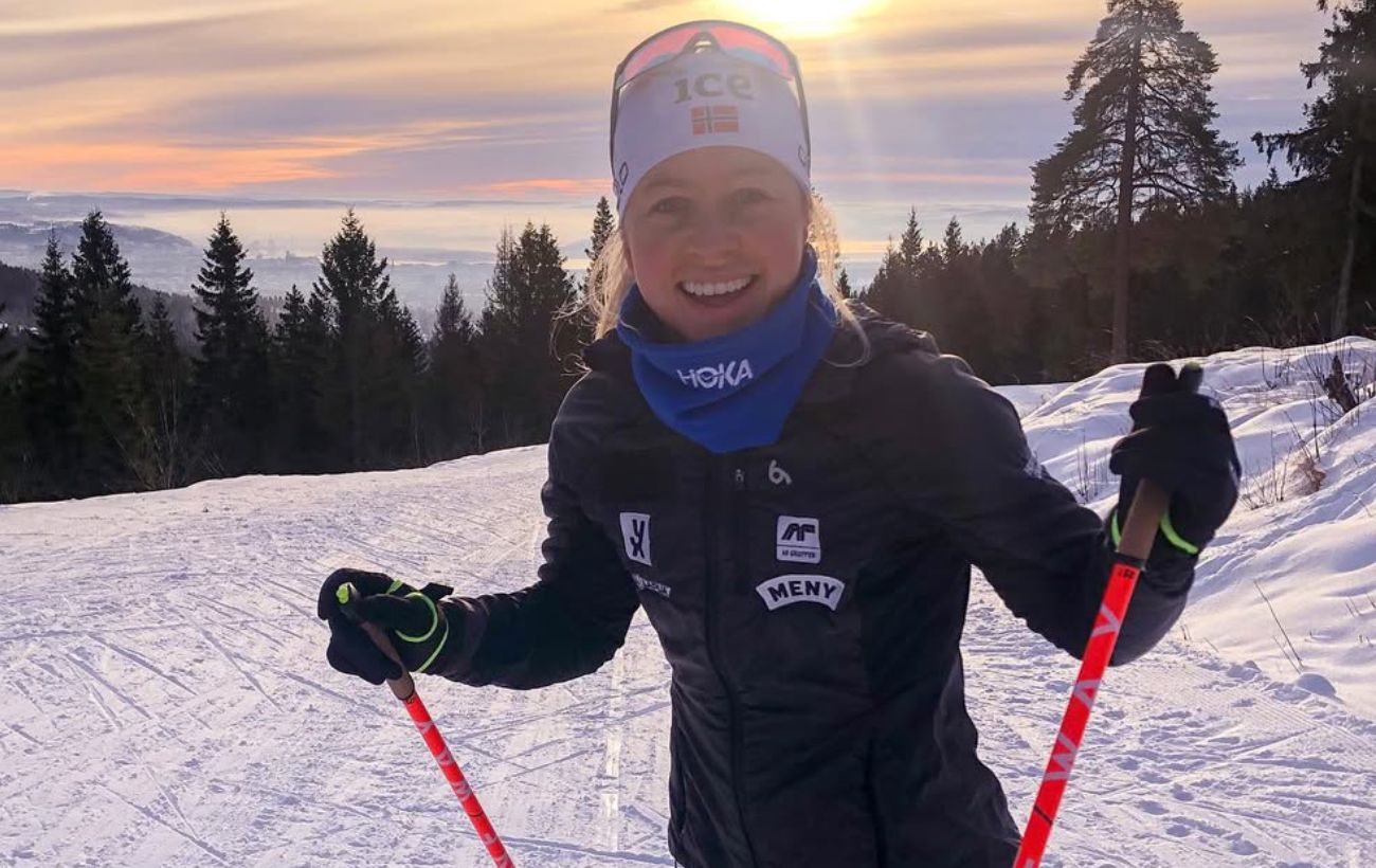 "Не хочу змагатися з росіянами": топова лижниця Норвегії проти їхнього повернення у спорт