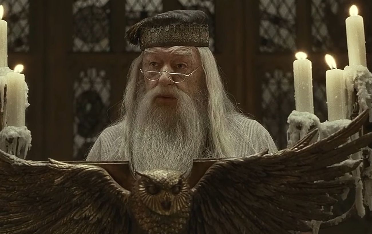 Яким буде Дамблдор у серіалі "Гаррі Поттер": з'явилися перші фото