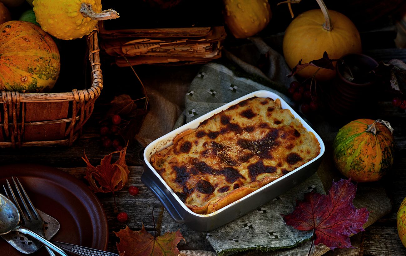 Осіння гарбузова запіканка: виходить ніжна, ароматна та дуже смачна