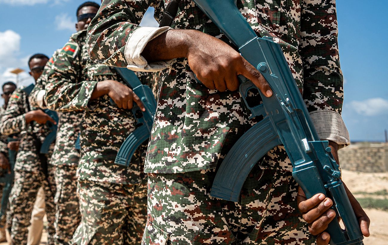 РФ розгортає глобальне вербування найманців у Азії, Африці й Латинській Америці, - ЦПД