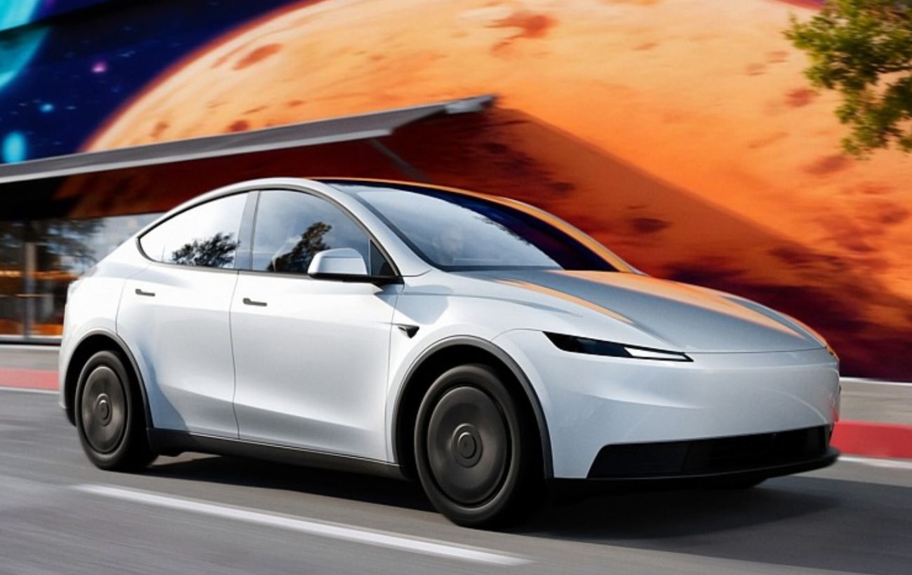 Tesla представила бюджетні варіанти електромобілів Model Y та Model 3