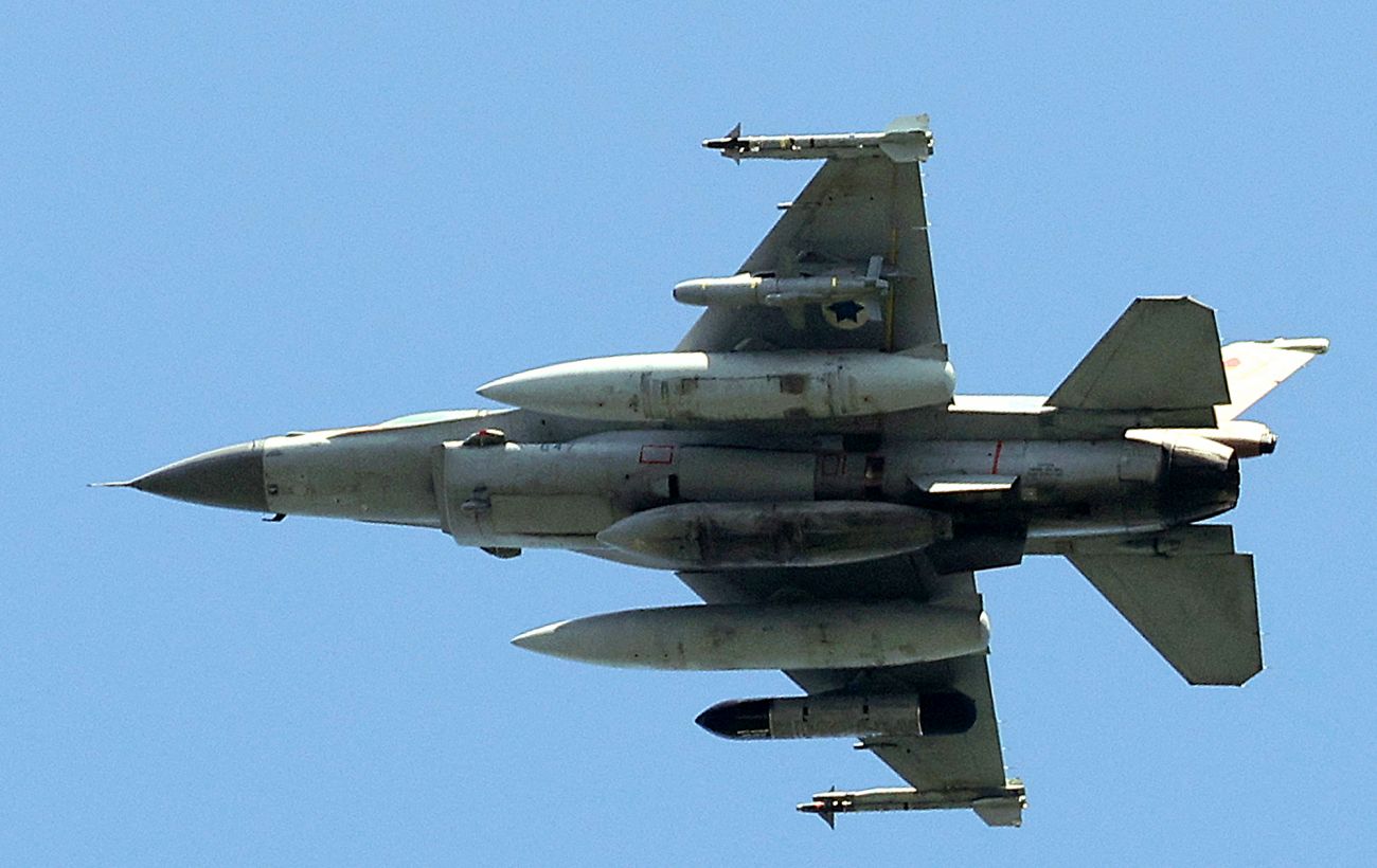 Україна обігнала США в окремій тактиці застосування F-16, - Defense Express