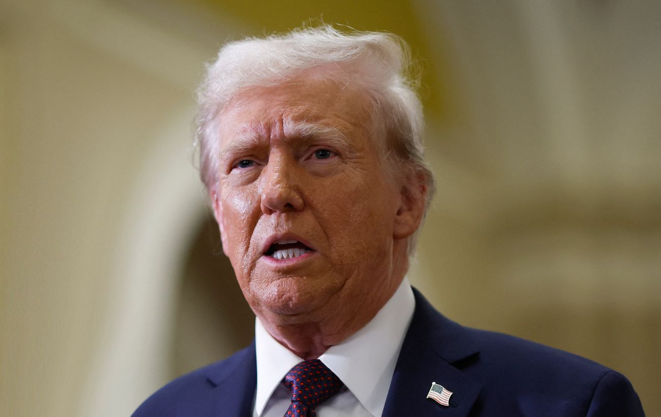 Трамп назвав місце фінальної угоди щодо Гази і дату звільнення заручників ХАМАС