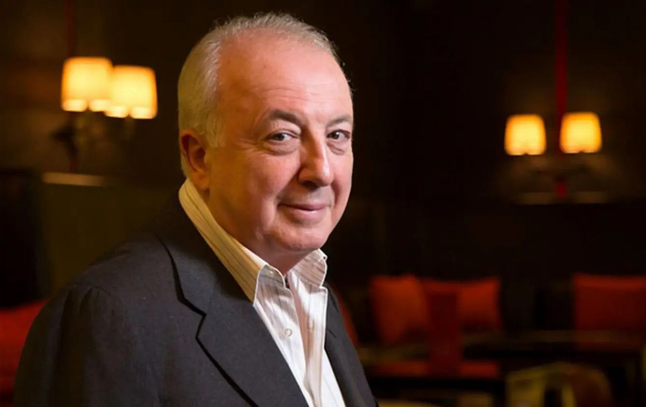 Пішов з життя співзасновник телеканалу "1+1" Борис Фуксман