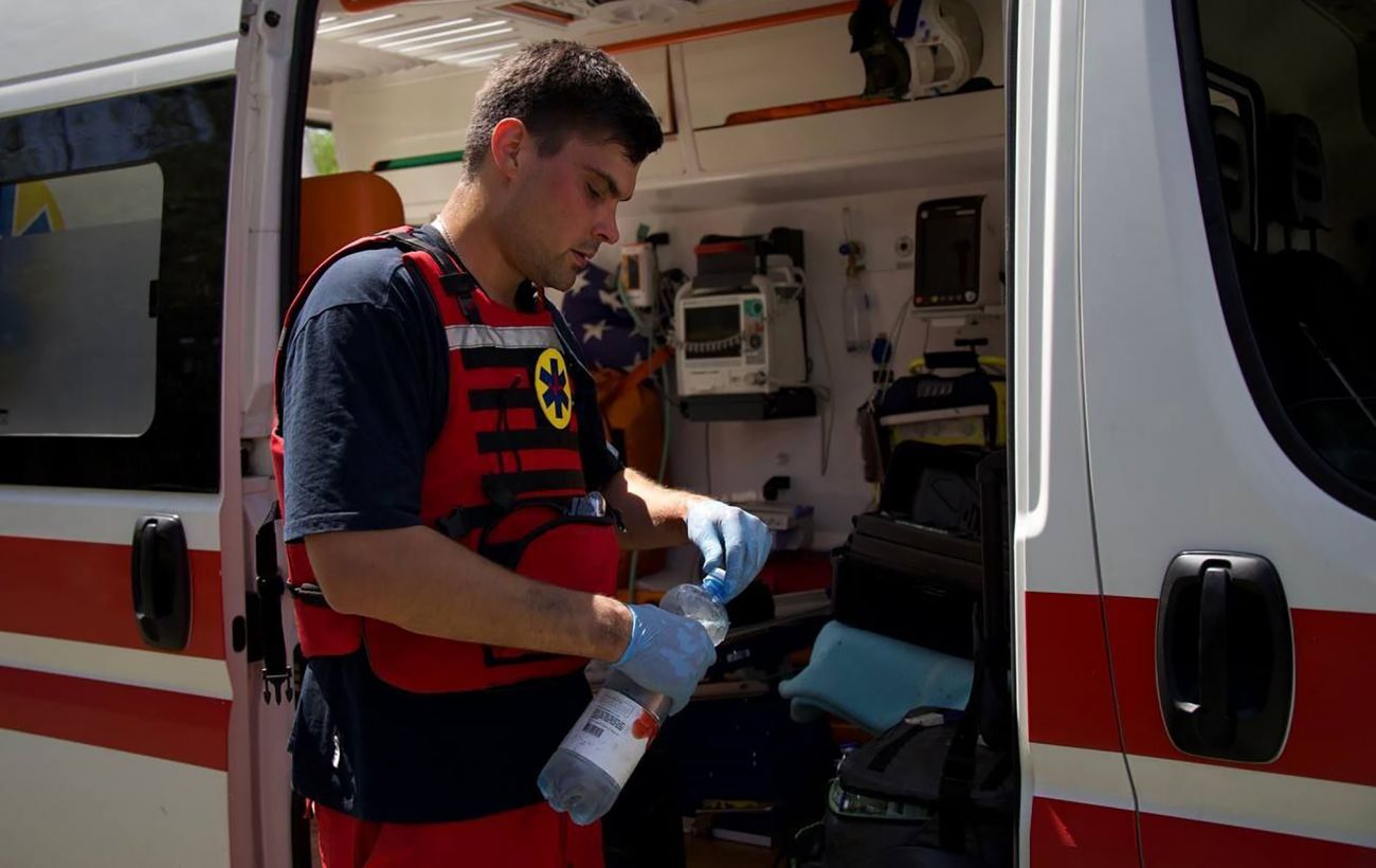 Комбінований удар по Києву: у столиці зросла кількість поранених