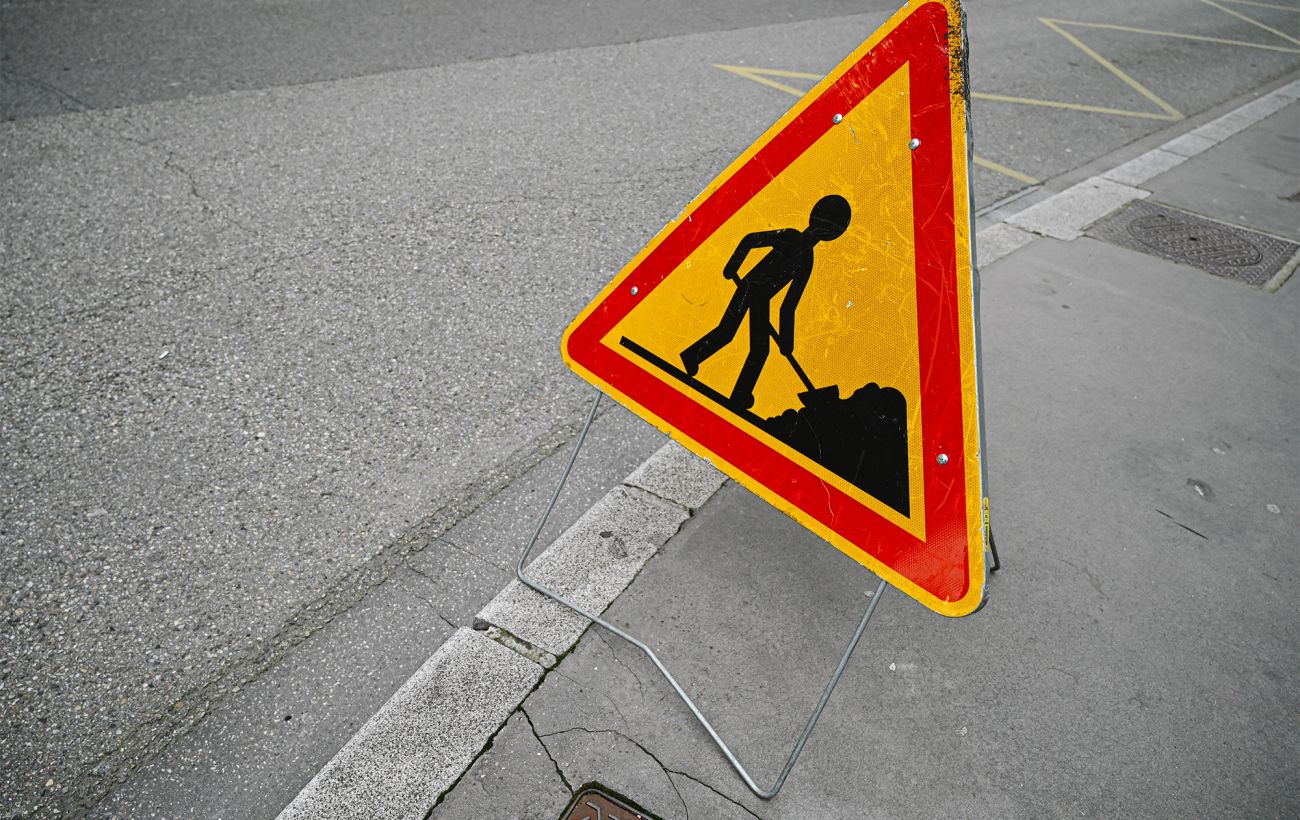 У Києві частково перекрито важливий проспект: де можливі затори до кінця листопада (карта)