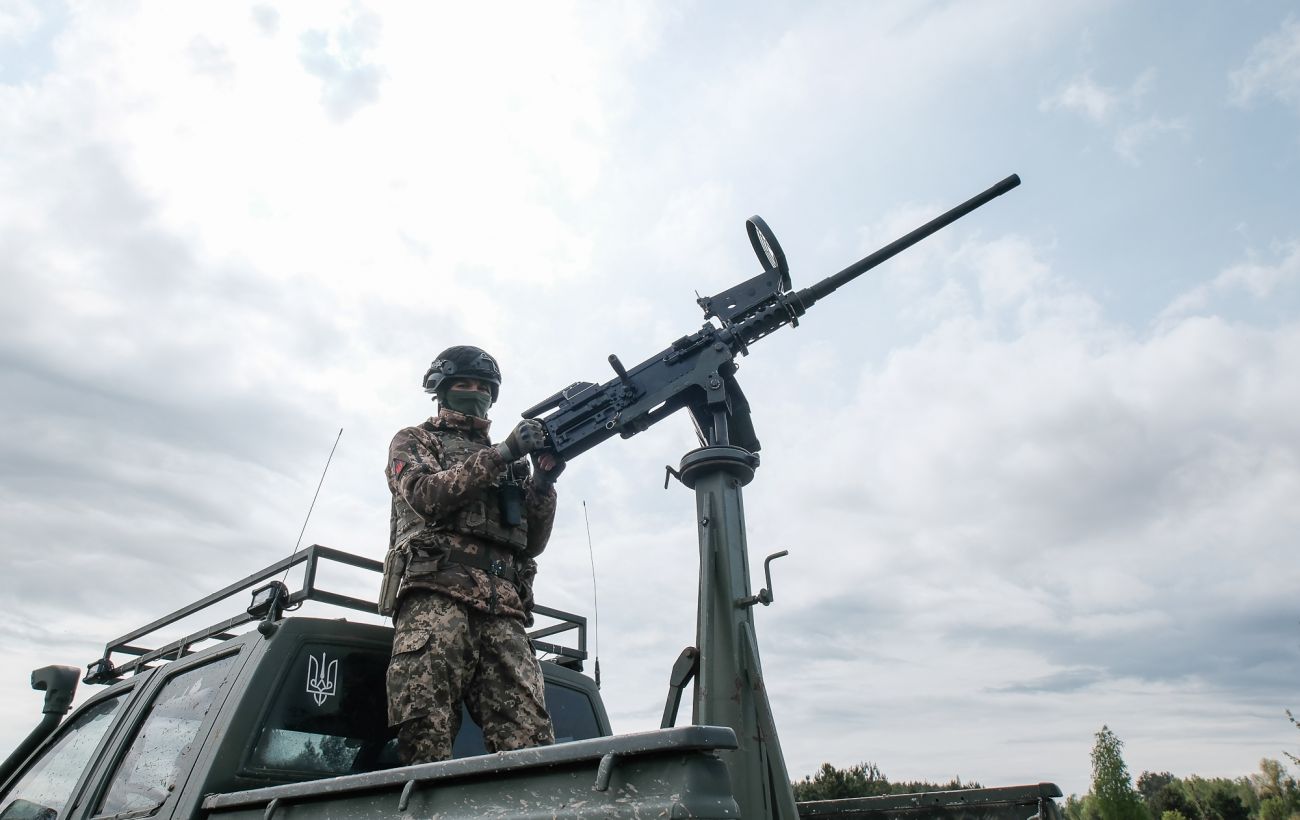 "Шахеди", "Кинджали" та балістика: що збила ППО під час атаки РФ по енергетиці України