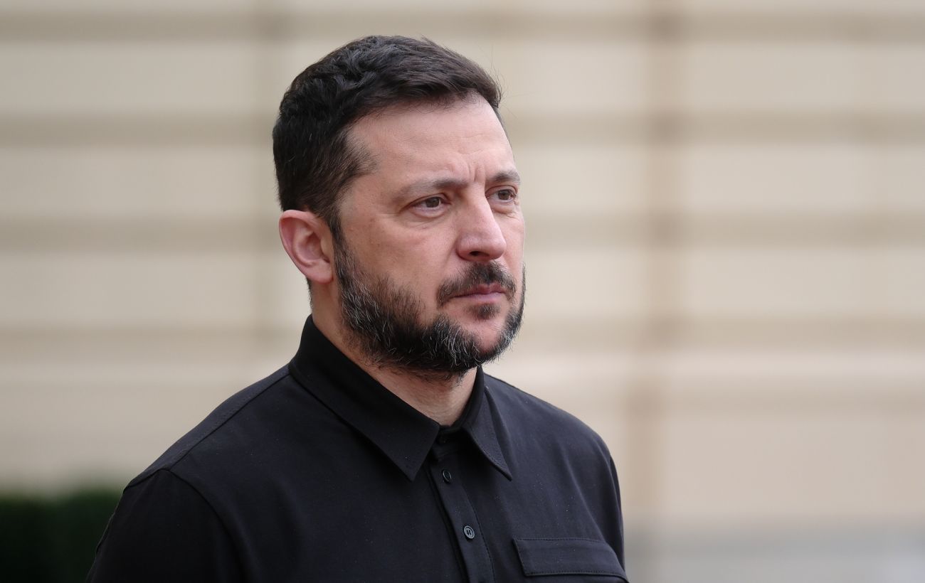 Зеленський закликав Європу використати заморожені активи РФ після атаки по енергетиці