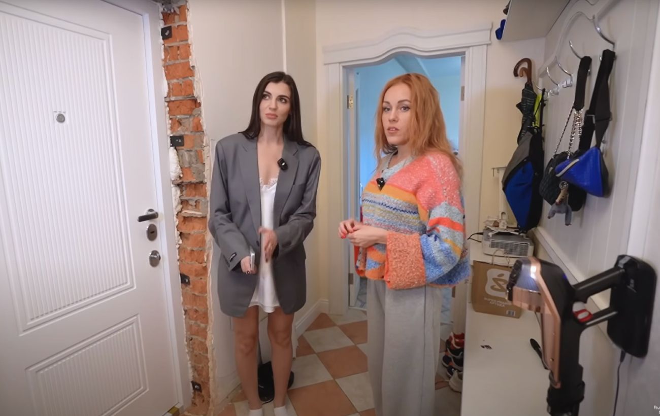 Олена Тополя провела тур квартирою, що постраждала від обстрілу: як виглядає житло зараз