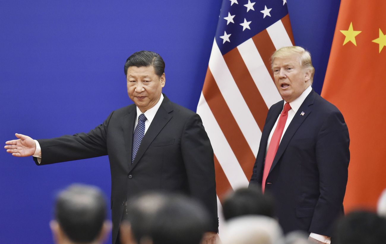 Трамп різко передумав зустрічатися із Сі Цзіньпіном: у чому причина