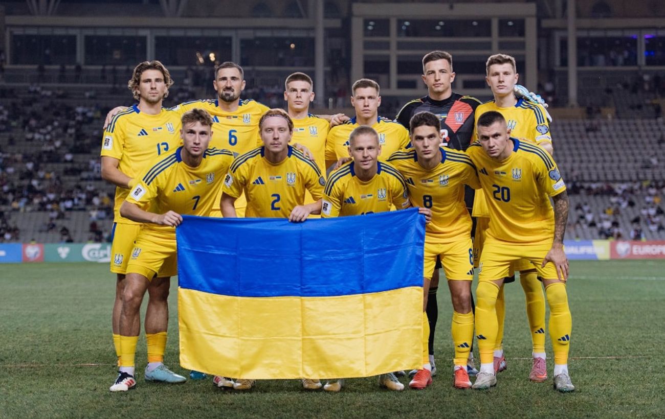 Ісландія – Україна у відборі на ЧС-2026: тренери збірних назвали стартові склади