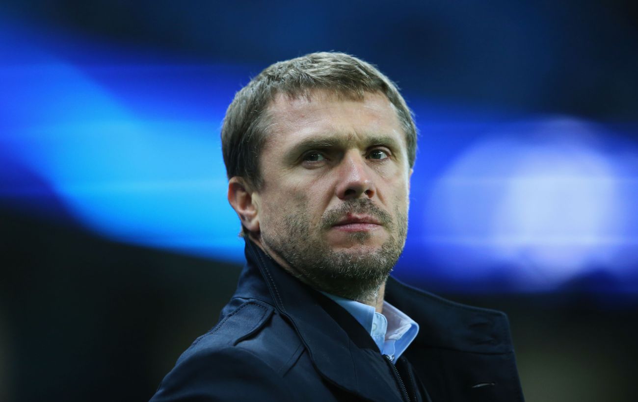 Ребров після перемоги України над Ісландією: "Ми всі підтримуємо ЗСУ"