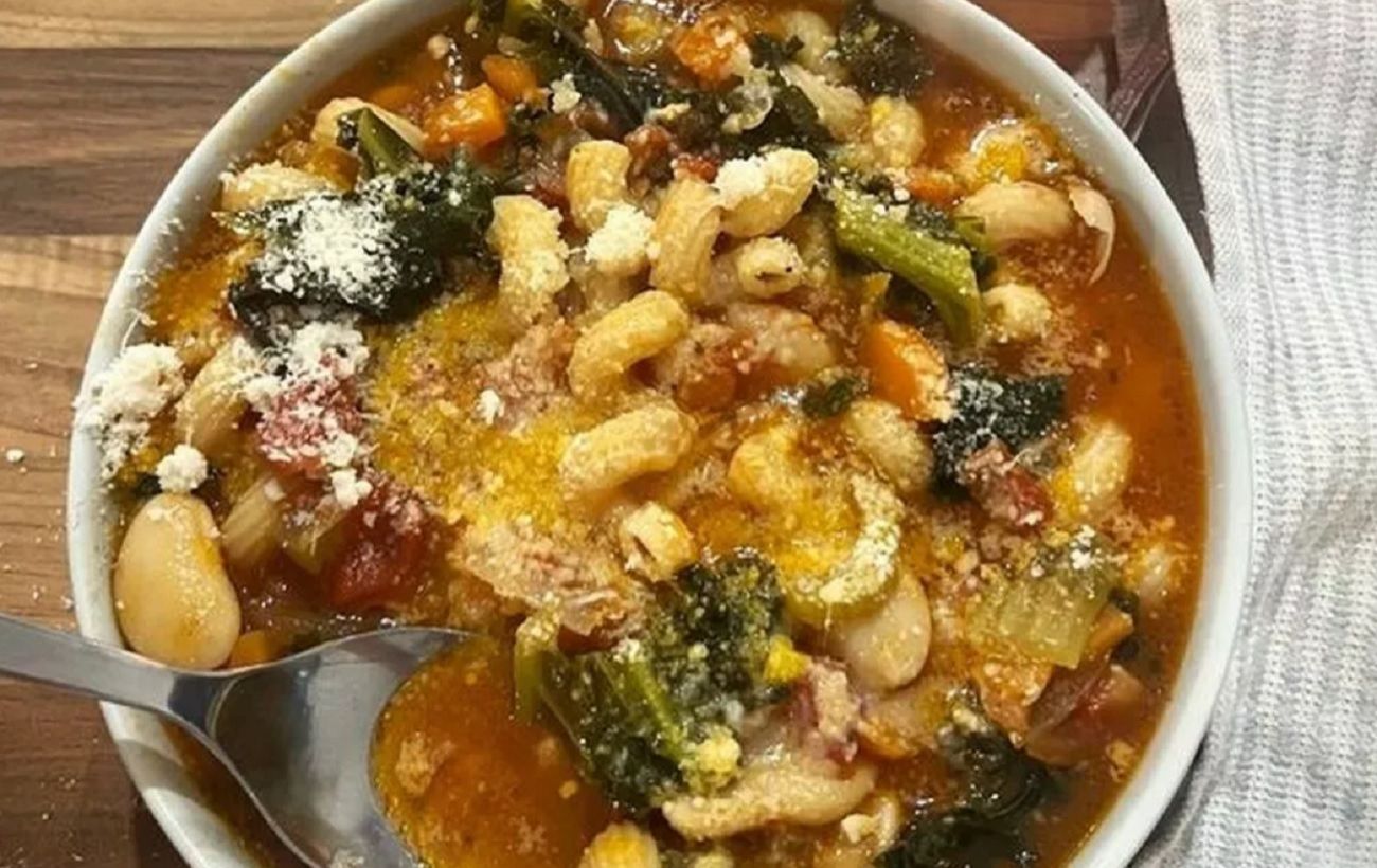 Рецепт довголіття: суп, який найстаріша у світі сім'я їла щодня