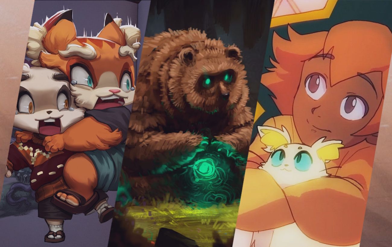 12 найкращих ігор, які подарують справжню осінню атмосферу