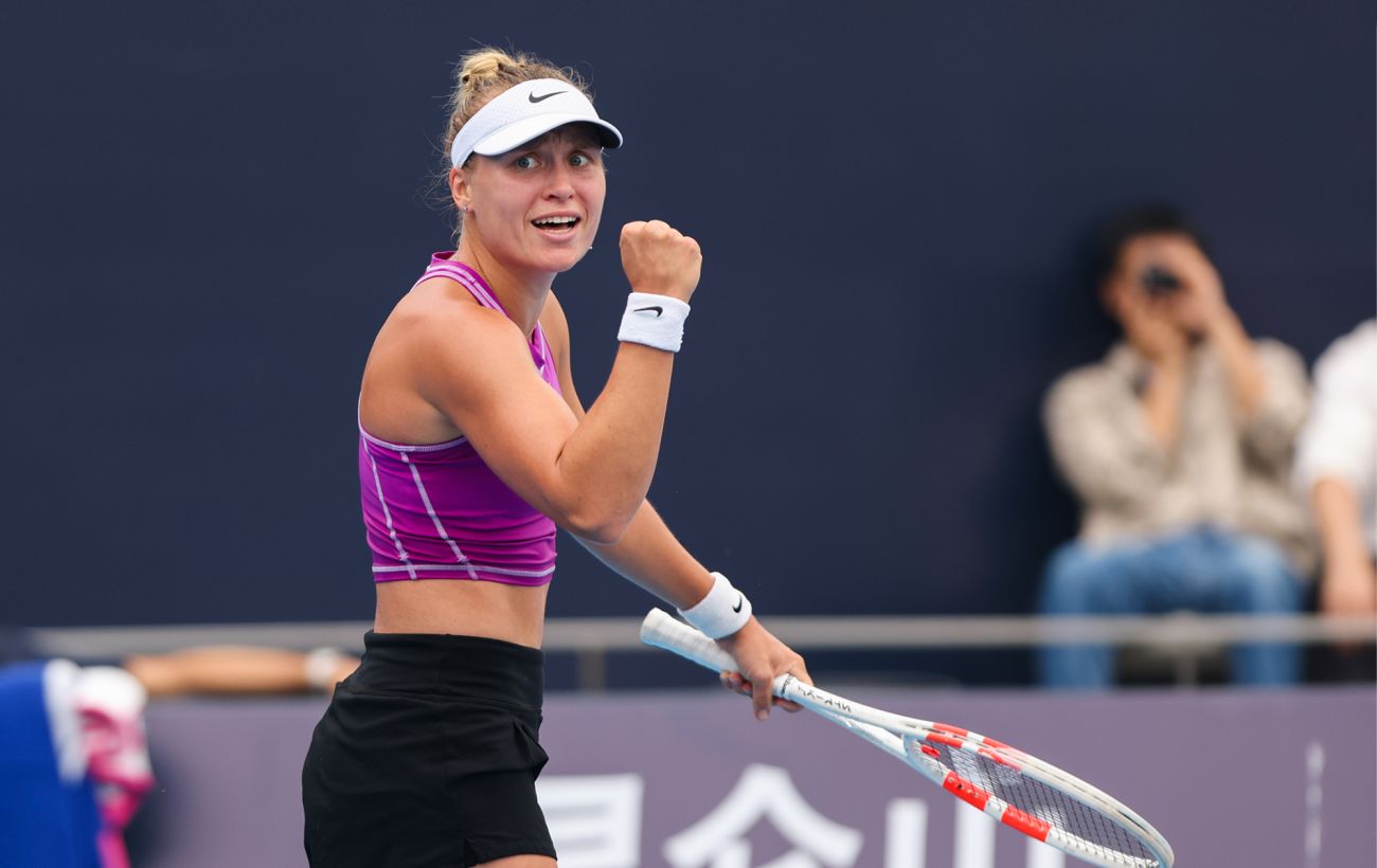 Українка тріумфує після серії невдач: Стародубцева вийшла у фінал кваліфікації WTA 500