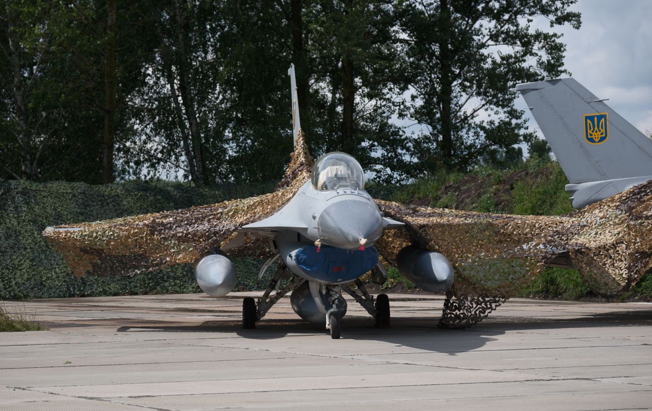 Україна отримає обіцяні F-16? Бельгія заявила про швидке оновлення парку літаків