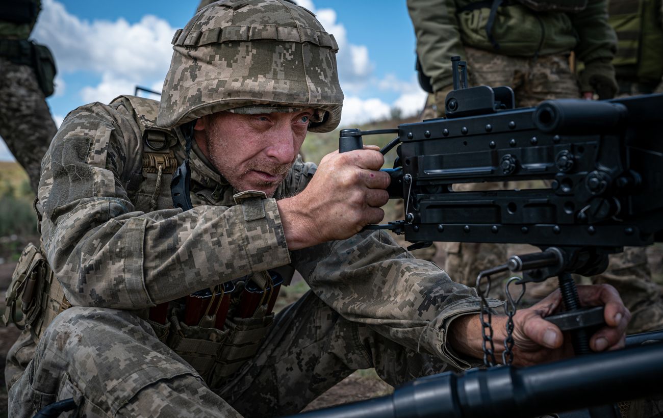 Генштаб про ситуацію на фронті: ЗСУ відбили понад 20 атак на Покровському напрямку