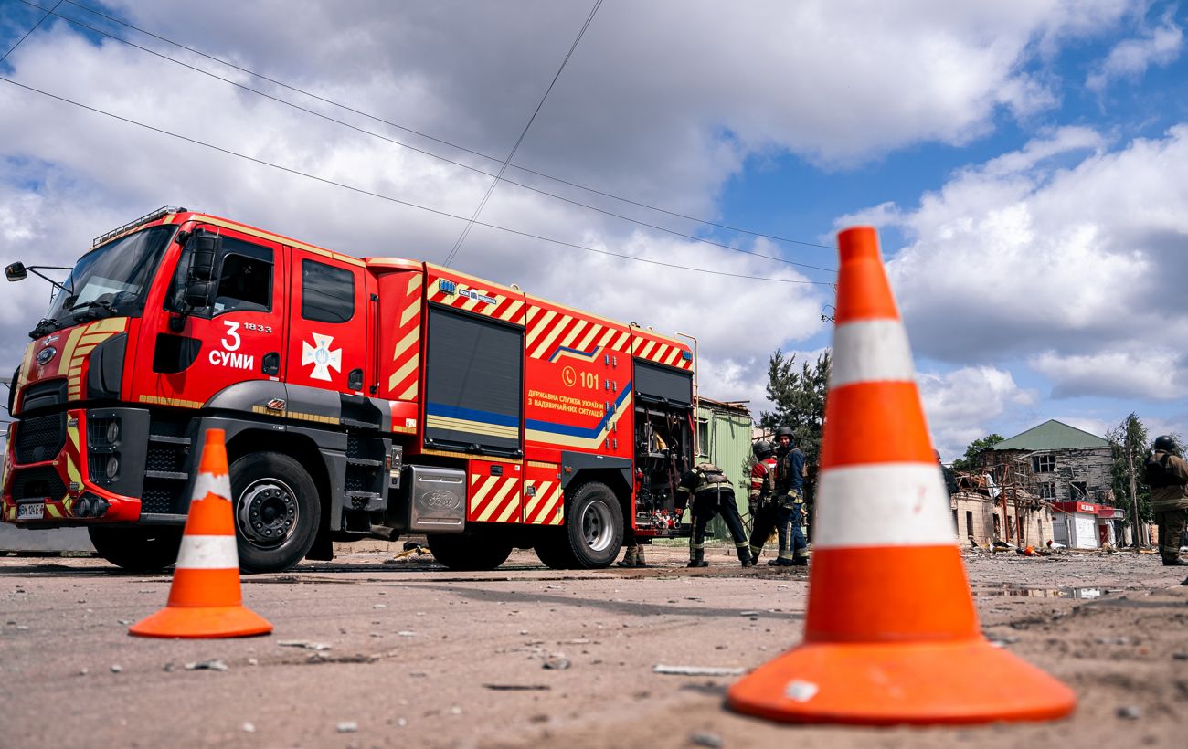 Суми були атаковані понад пів тисячі разів з початку року, 72 загиблих: підрахунки МВА