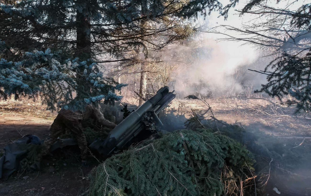 Бої тривають на десяти напрямках: зведення Генштабу про ситуацію на фронті