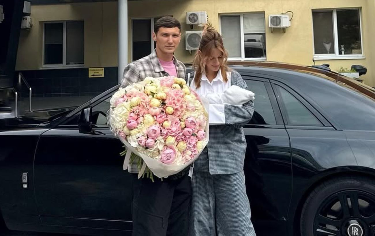 Леся Нікітюк вперше розкрила, чи був її наречений-військовий присутній на пологах