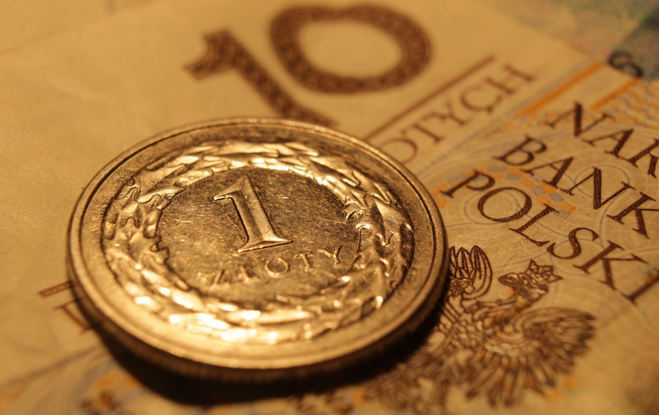 Нацбанк знизив курс злотого на 5 копійок