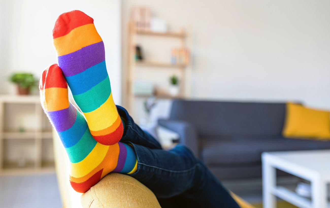 Як вибрати шкарпетки, щоб ноги не мерзли: прості поради