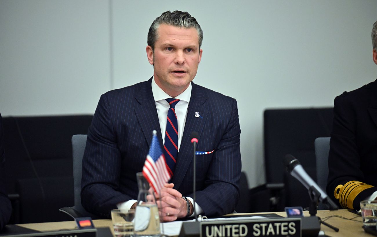 Гегсет про ядерні випробування США: роблять війну менш імовірною