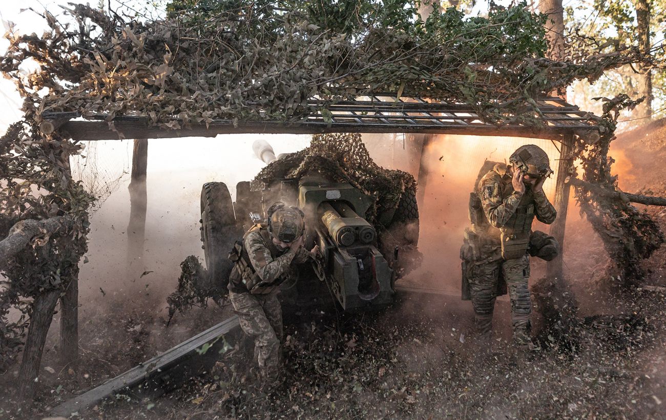 Майже 140 бойових зіткнень за добу: Генштаб про ситуацію на фронті