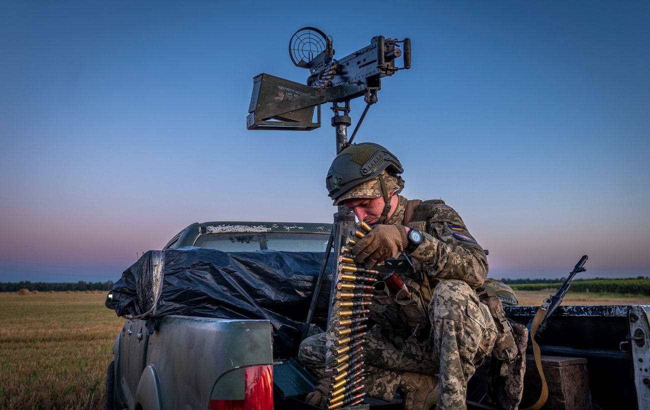 РФ атакувала з шести напрямків: сили ППО збили та подавили понад 200 ворожих дронів за ніч