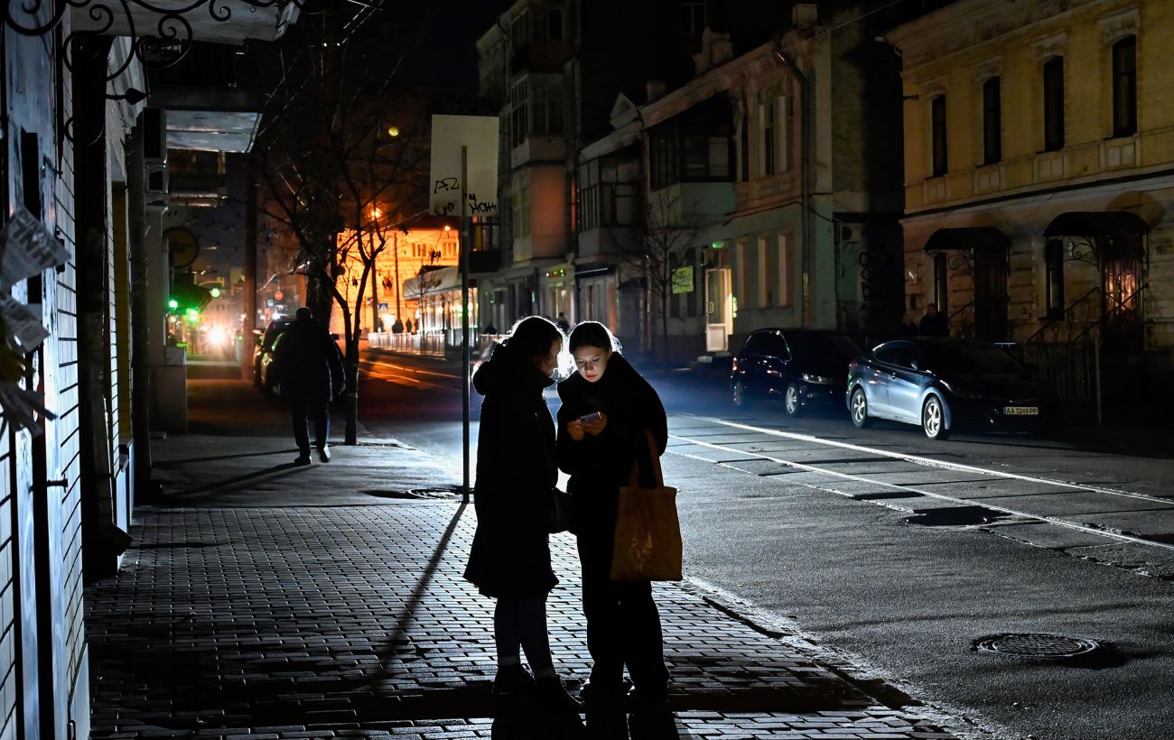 G7 допоможе Україні відновити енергосистему після російських атак