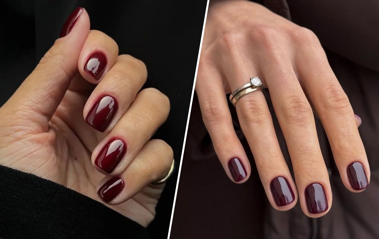Грошовий манікюр на листопад 2025: цей колір привабить багатство й удачу